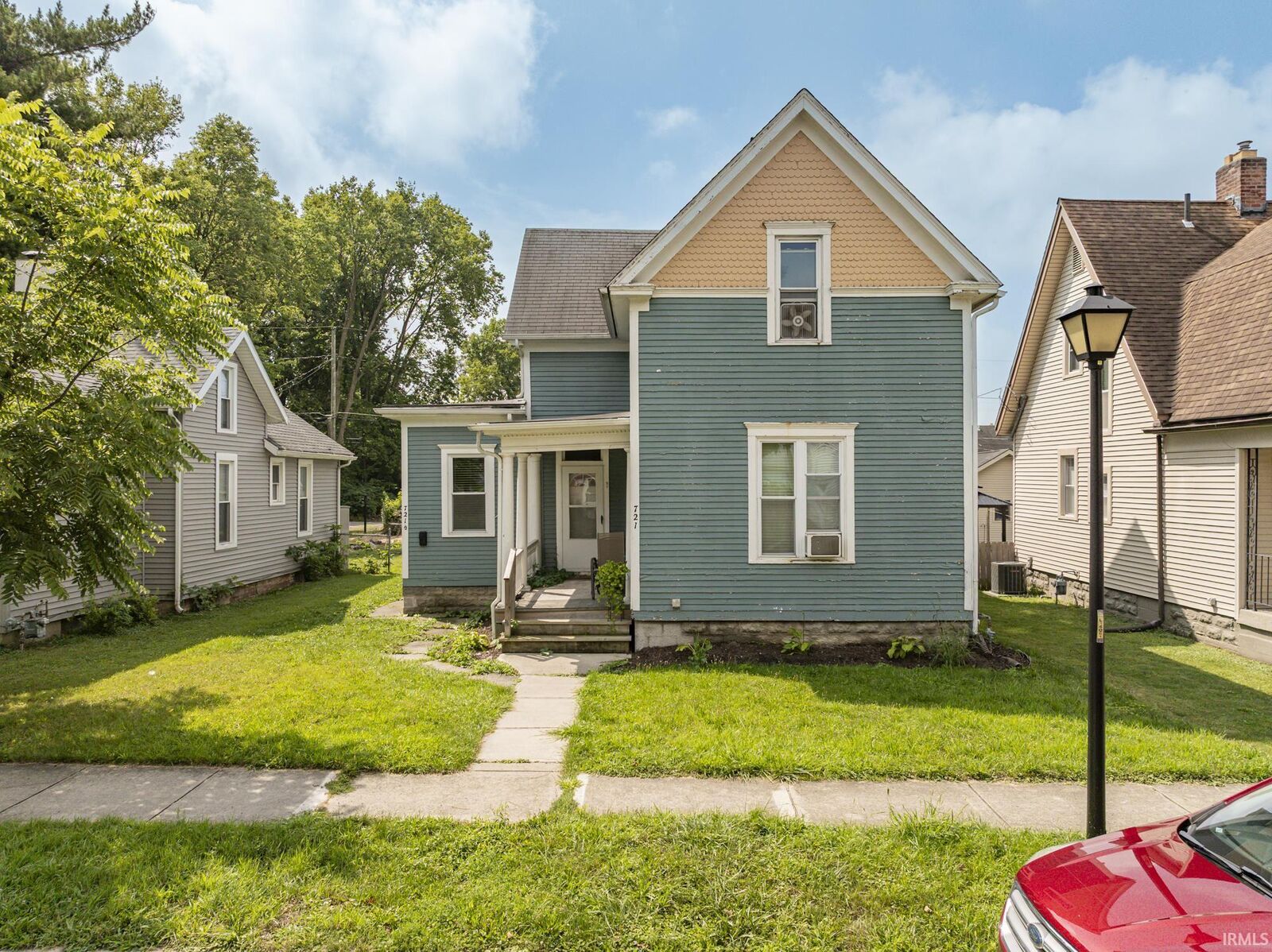 Property Photo: 721 Putnam Street IN 46808
