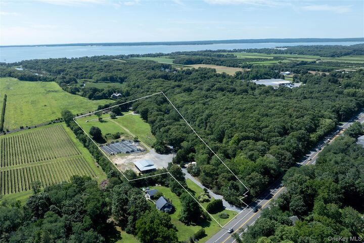 Property Photo:  2450 Main Road  NY 11948 
