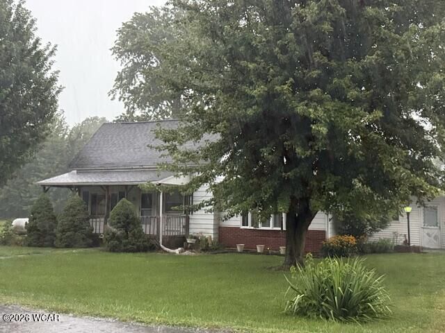 Property Photo: 9838 County Road 89 OH 45812