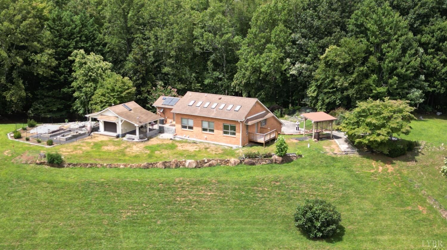 Property Photo:  12501 Big Island Highway  VA 24526 