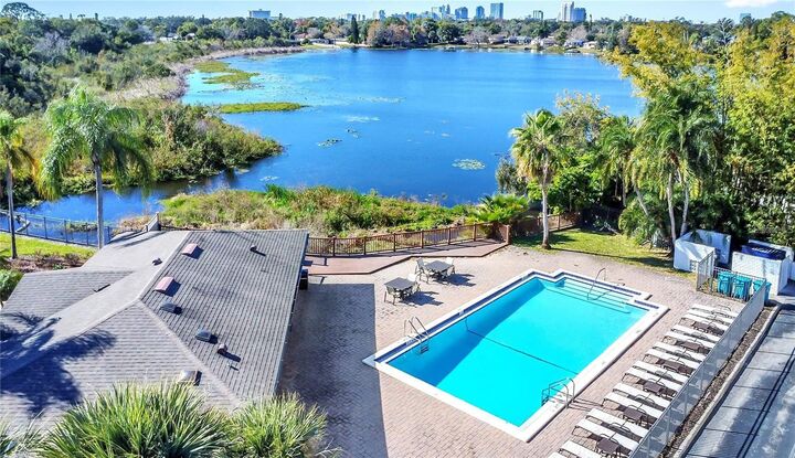 Property Photo: 3004 Plaza Terrace Drive 3004 FL 32803