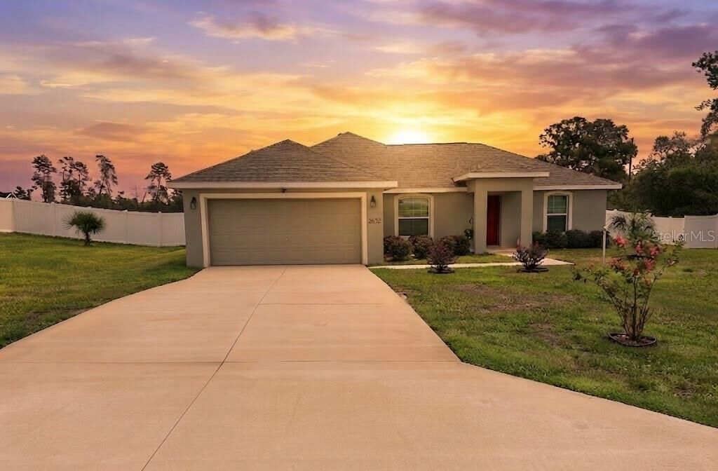 Property Photo:  2632 SW 175th Loop  FL 34473 