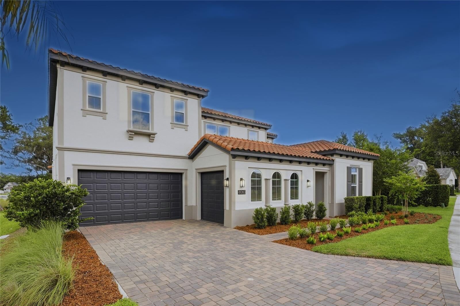 Property Photo: 8060 Peaceful Circle FL 32771
