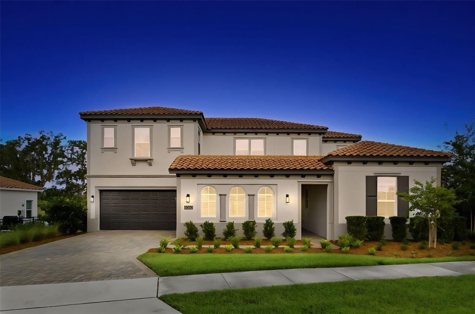 Property Photo: 8060 Peaceful Circle FL 32771