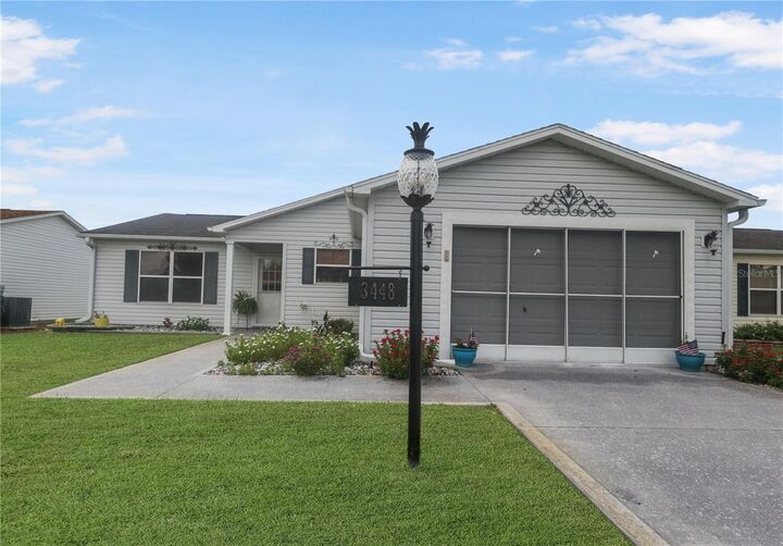 Property Photo: 3448 Jacona Place FL 32162