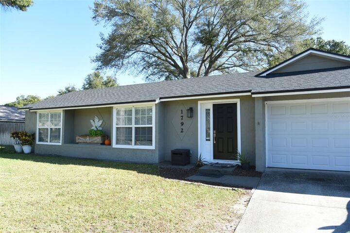 Property Photo: 1792 Pam Circle FL 32809