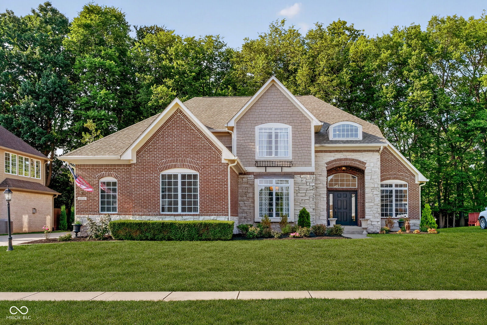 Property Photo: 13712 Fairwood Drive IN 46055
