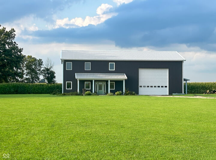Property Photo: 10544 E 900 N IN 46035