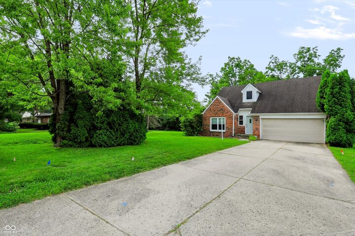 Property Photo: 7733 Park North Lake Drive IN 46260