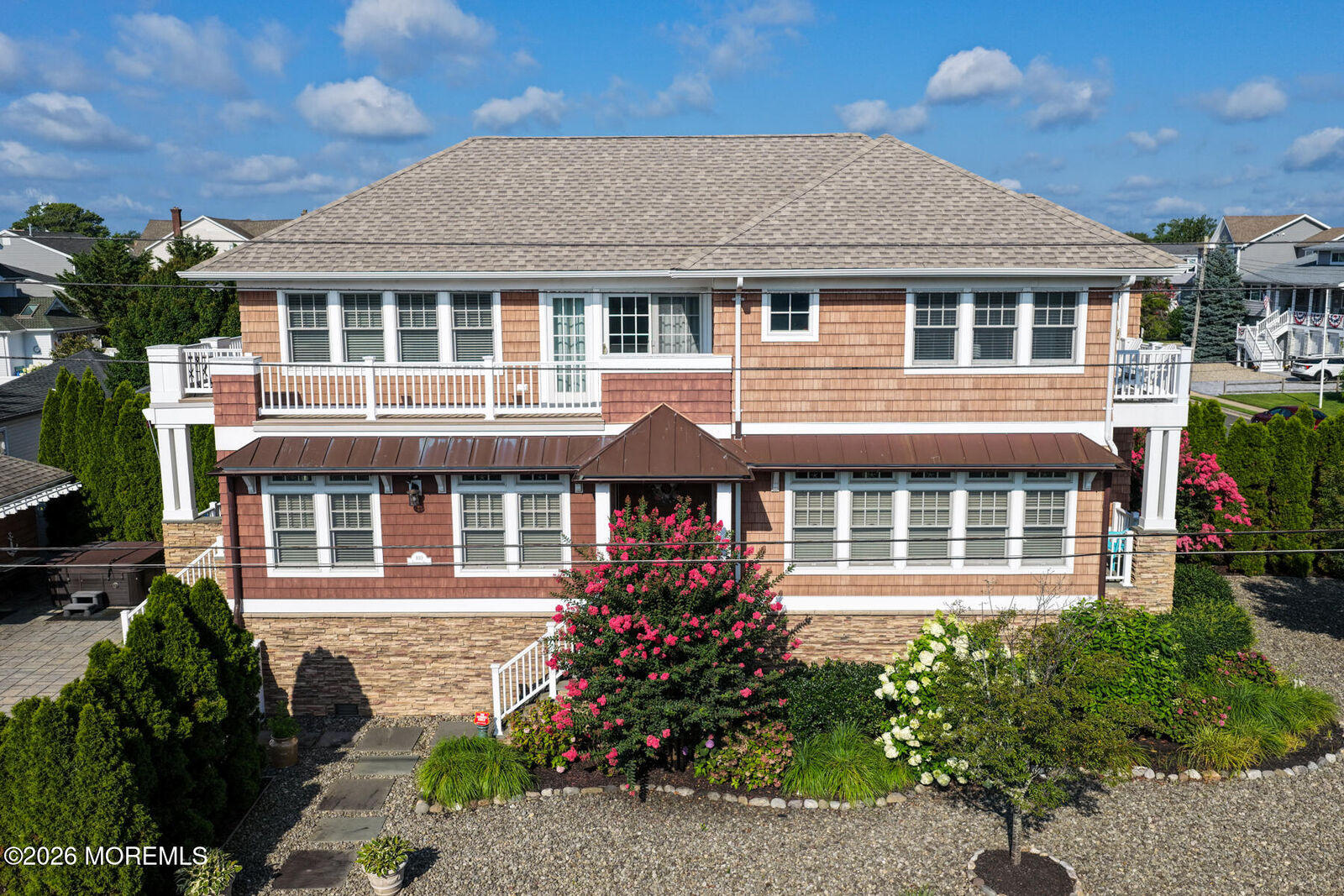 Property Photo:  100 Trenton Avenue  NJ 08742 