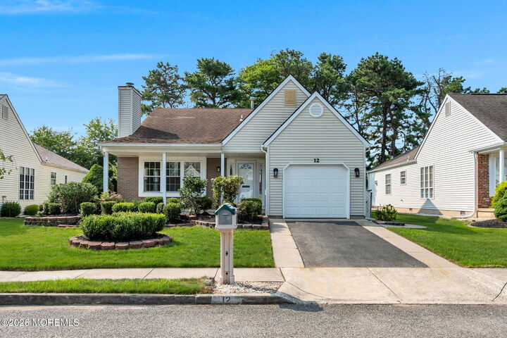 Property Photo: 12 Kendal Drive NJ 08757