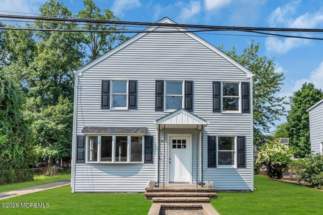 Property Photo: 18 Maple Avenue NJ 07724