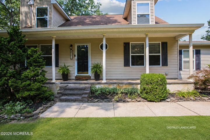 Property Photo:  470 Basso Street  NJ 08527 