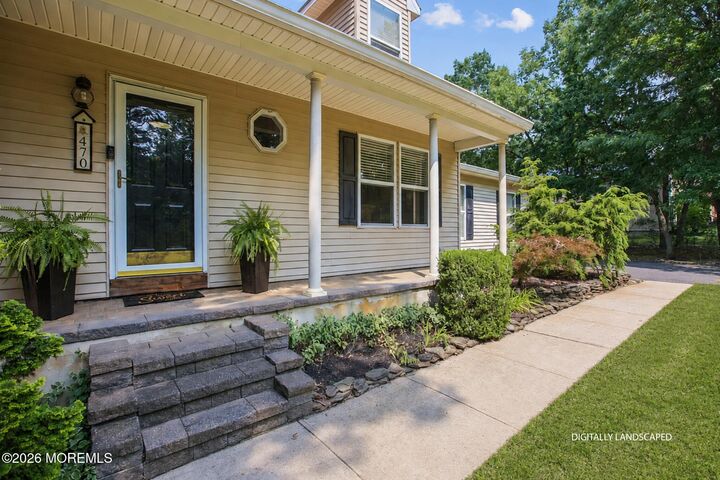 Property Photo: 470 Basso Street NJ 08527