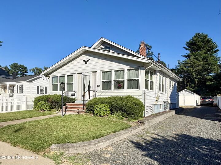 Property Photo:  64 W George Street  NJ 07728 