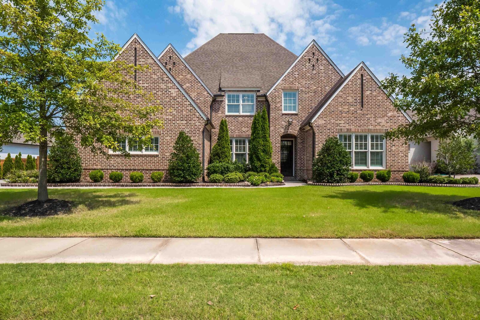 Property Photo: 1626 Horseshoe Bend Trl TN 38017