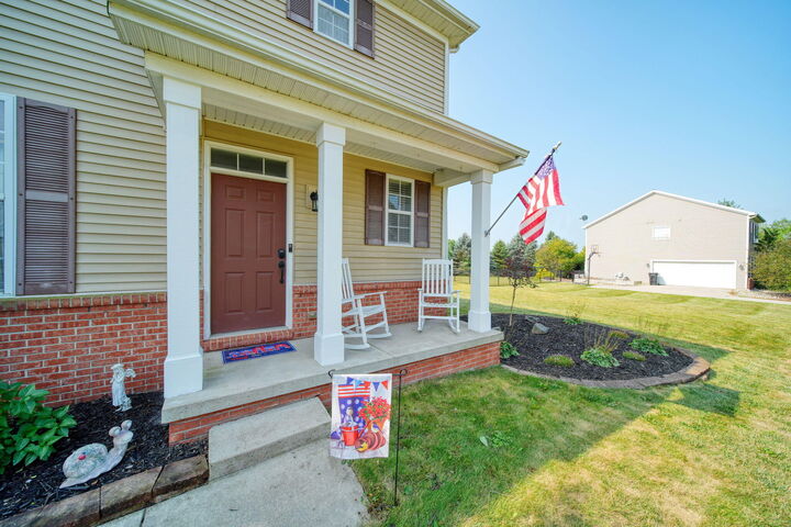 Property Photo: 11305 E Pinnacle MI 49240