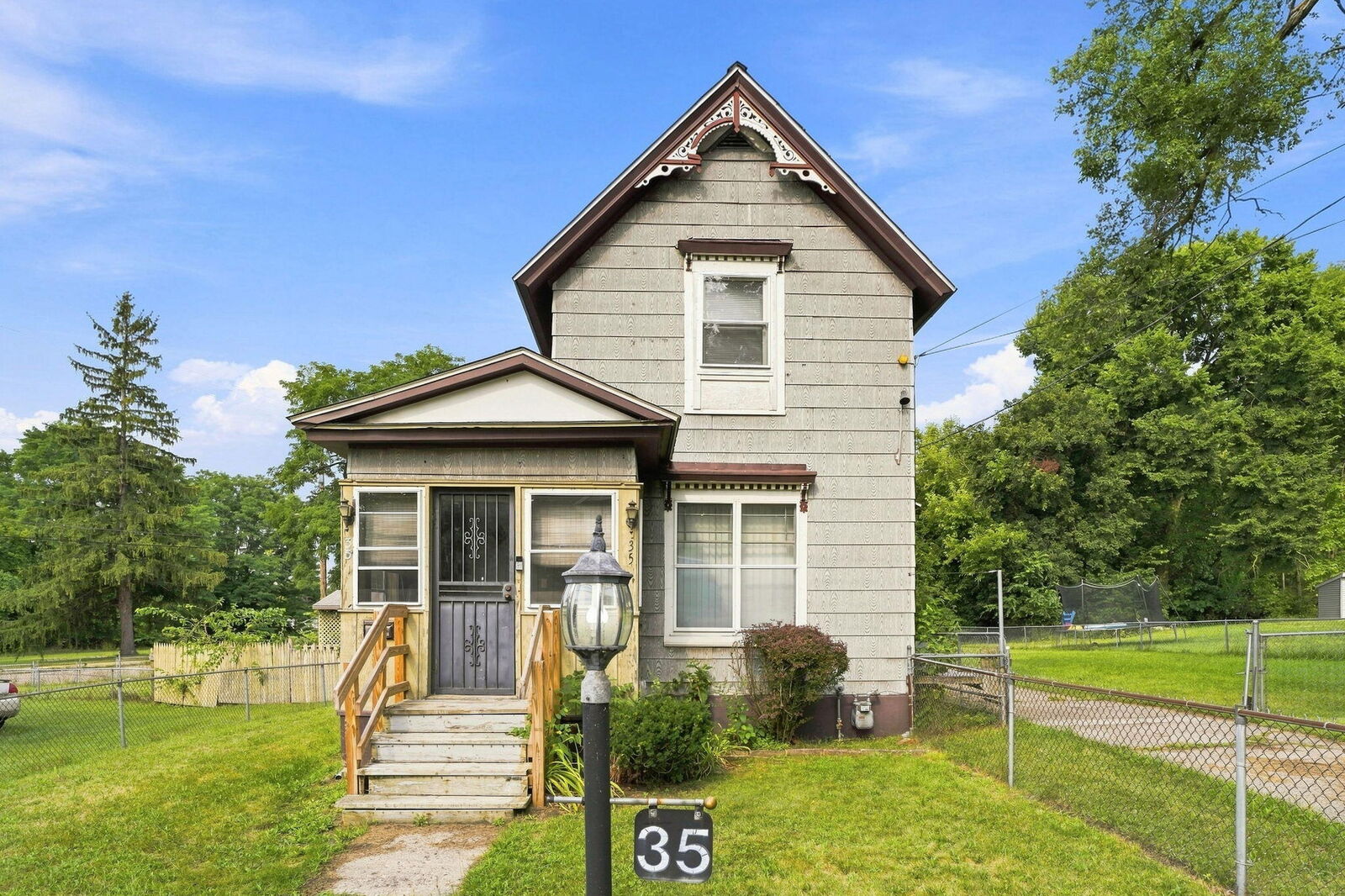 Property Photo: 35 Hubbard Street MI 49037