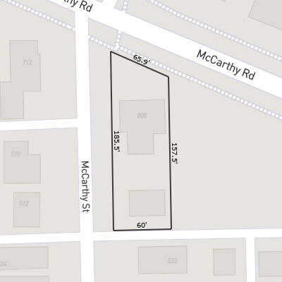 Property Photo: 800 McCarthy Road IL 60439
