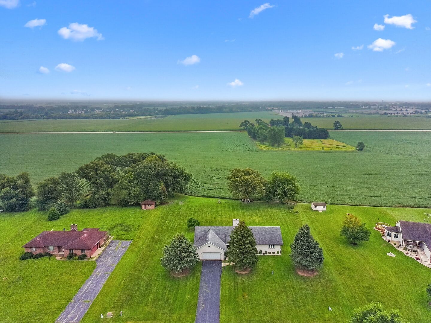 Property Photo: 23110 Norma Lane IL 60033