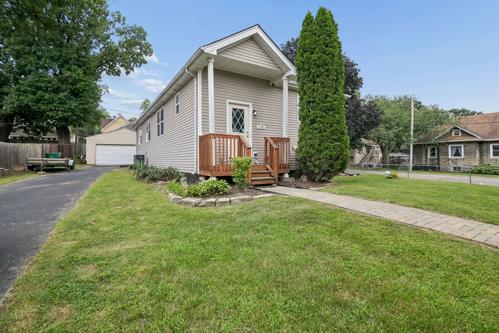 Property Photo:  500 Florence Avenue  IL 60432 