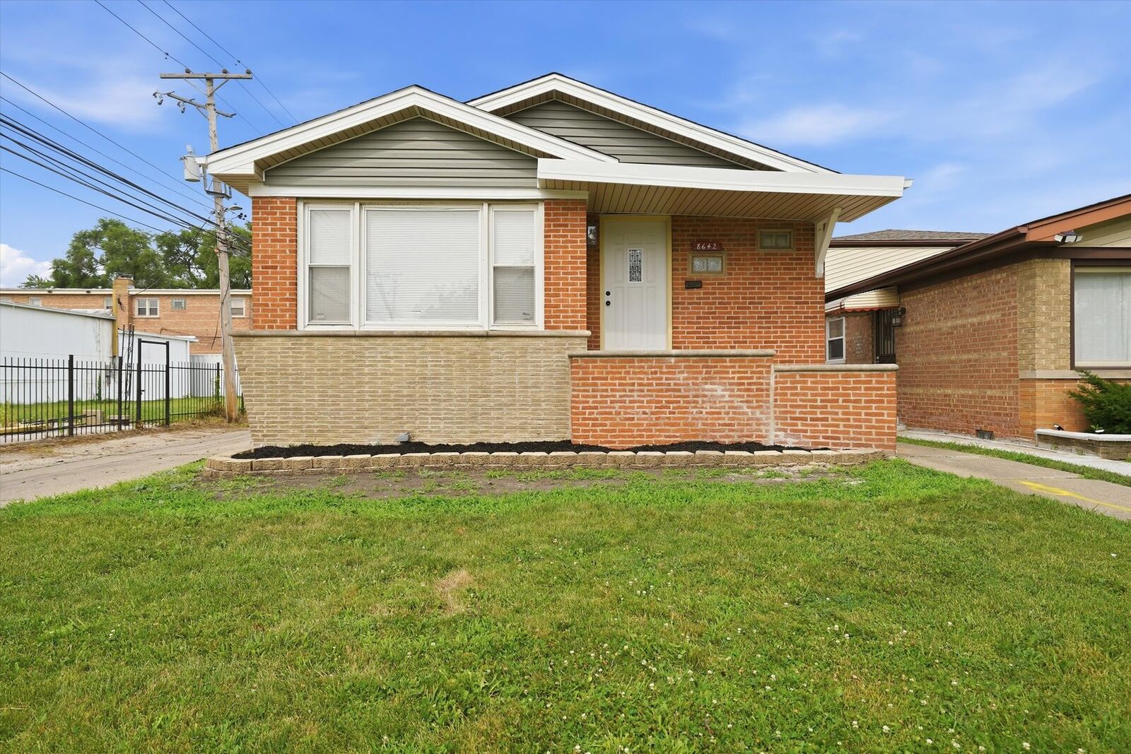 Property Photo:  8642 S Indiana Avenue  IL 60619 