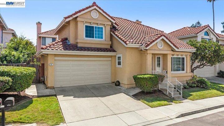 Property Photo:  648 Kirby  CA 94539-5761 
