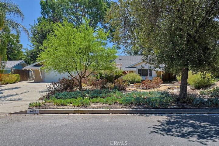 Property Photo: 17058 Midwood Dr. CA 91344
