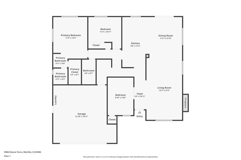 Property Photo:  29862 Buena Tierra  CA 92586 