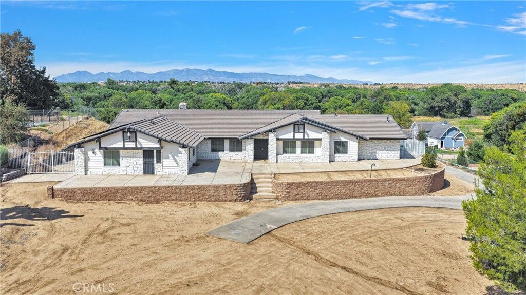 Property Photo:  14942 Riverside Drive  CA 92307 