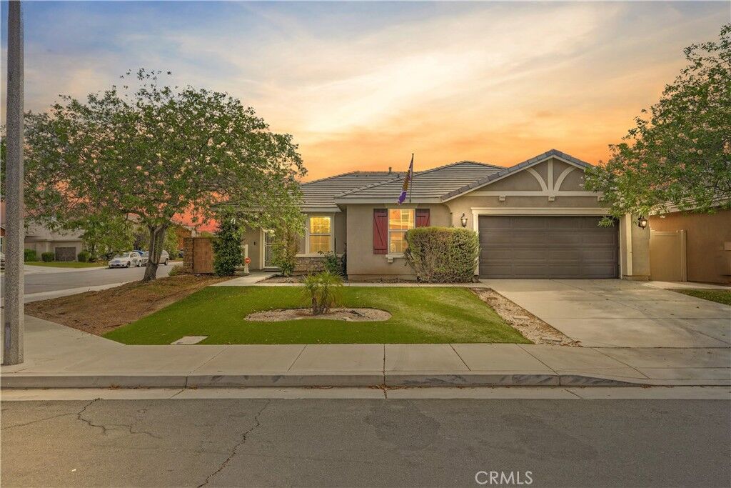 Property Photo:  3411 Bryce Canyon Way  CA 92570 