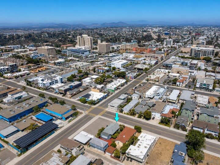 Property Photo:  3856 First Ave  CA 92103 