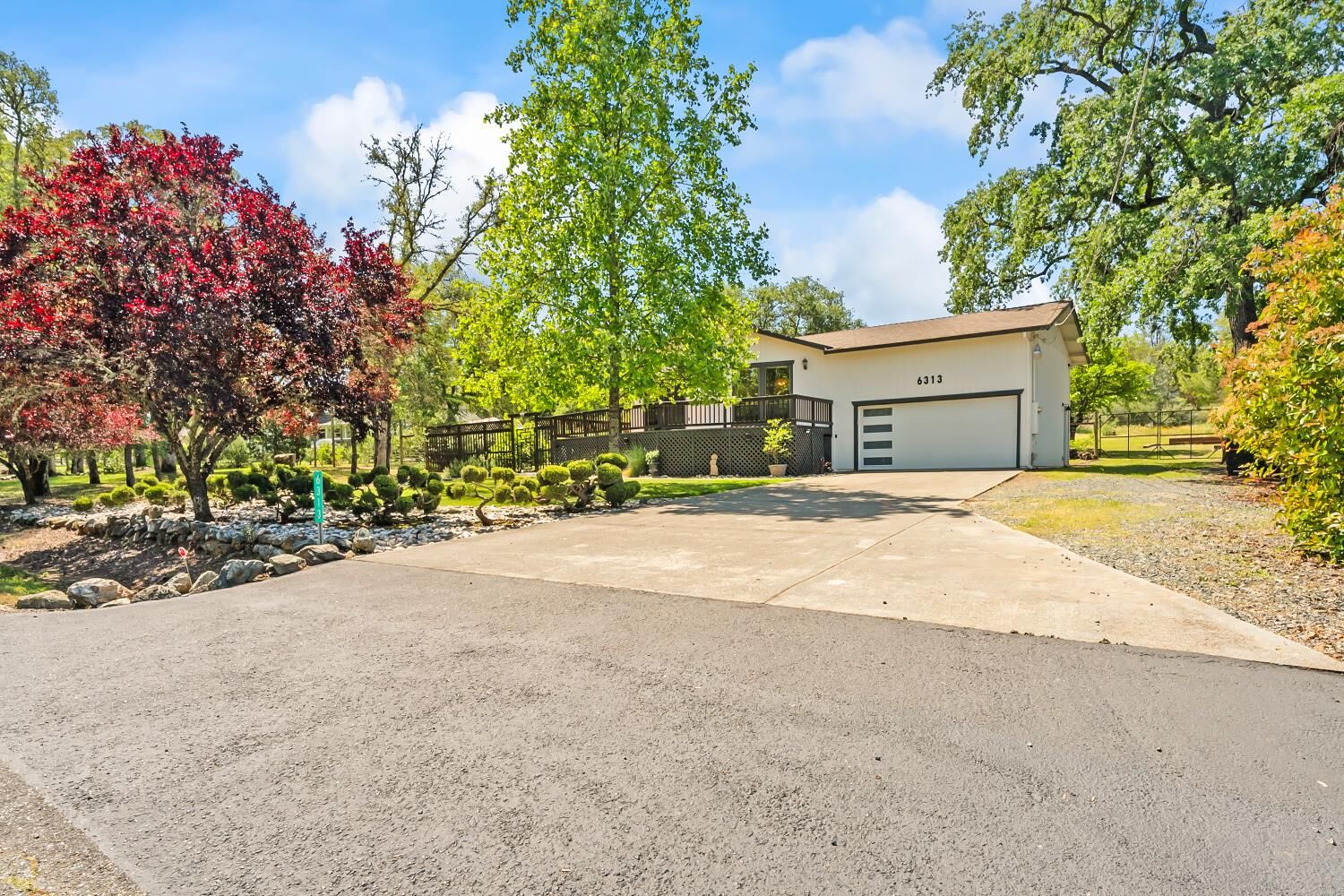 Property Photo:  6313 Kenneth Way  CA 95602 