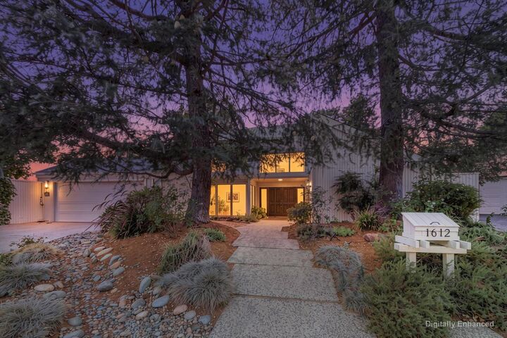 Property Photo: 1612 Baylor Court CA 95695