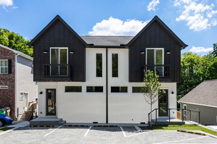 Property Photo:  1018B 40th Ave N  TN 37209 