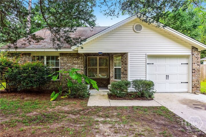 Property Photo:  109 Mikell Street  GA 31321 