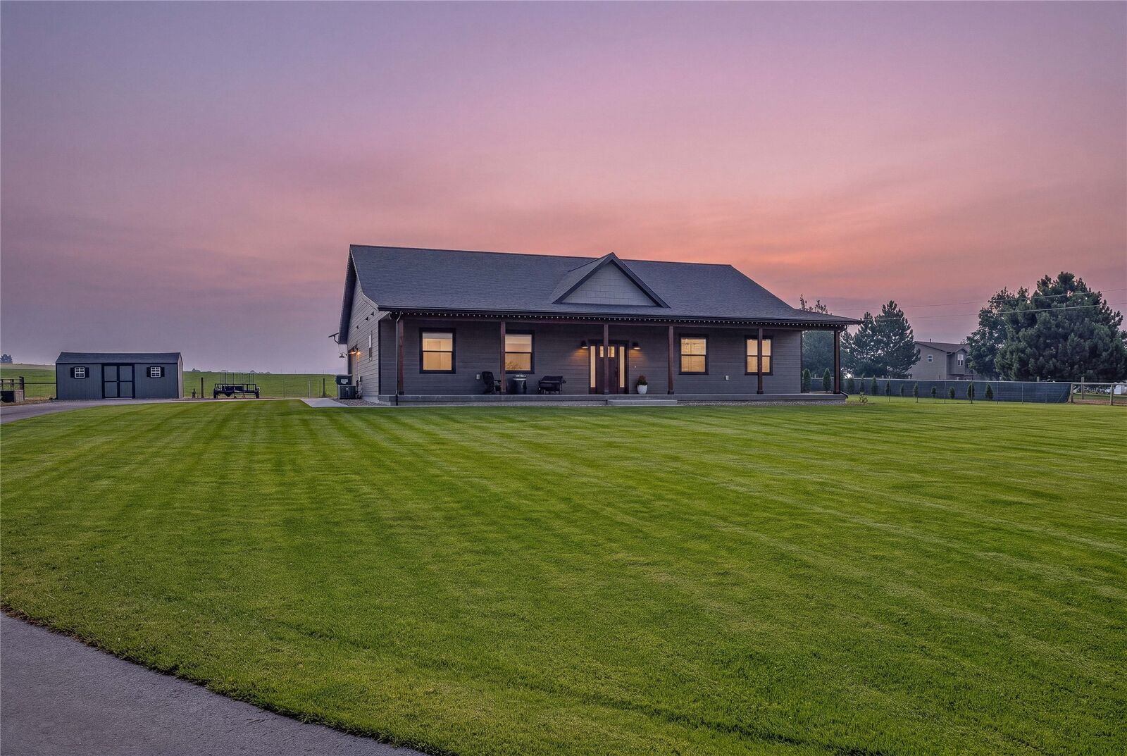 Property Photo:  4810 Store Lane  MT 59870 