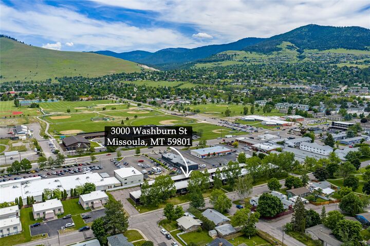Property Photo: 3000 Washburn Avenue 10 MT 59801