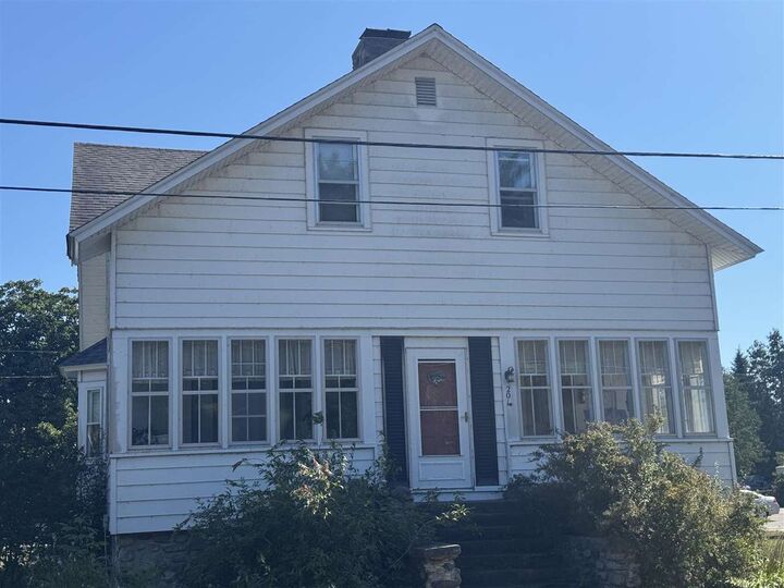 Property Photo: 201 W Sinclair MI 49701
