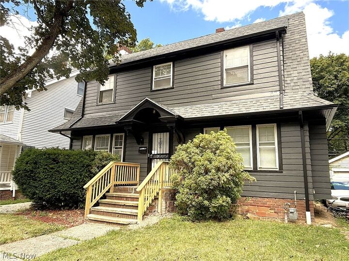 Property Photo:  15703 Hazel Road  OH 44112 