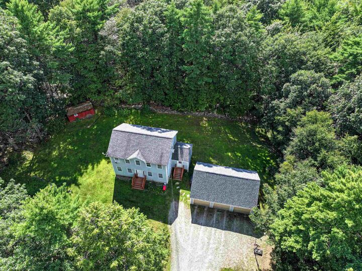 Property Photo:  115 Onset Road  NH 03442 
