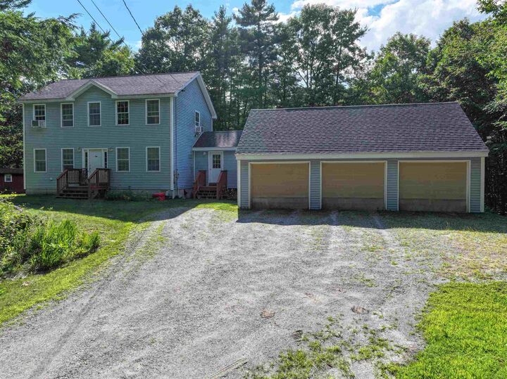 Property Photo: 115 Onset Road NH 03442
