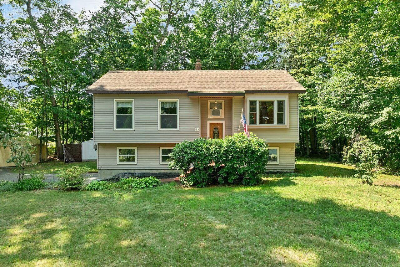 Property Photo: 33 Pine Notch Circle NH 03246