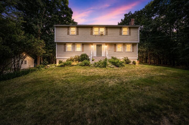 Property Photo: 33 Ffrost Drive NH 03824