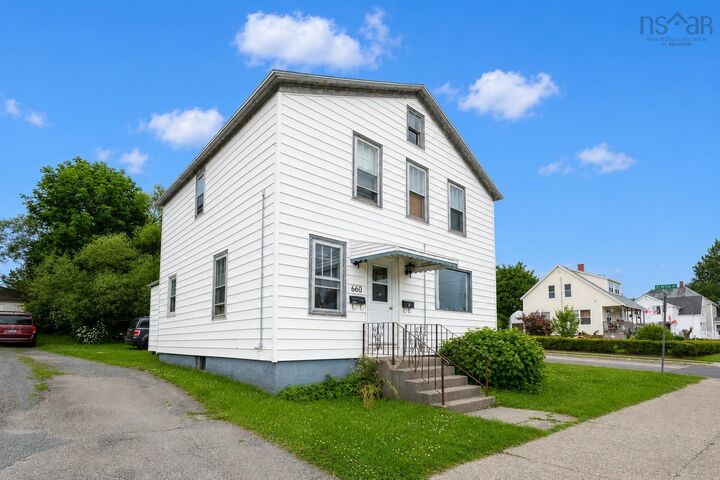 Property Photo: 660 Upper Prince Street NS B1P 5N1