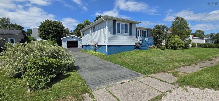 Property Photo: 89 Catherine Street NS B1A 2K2