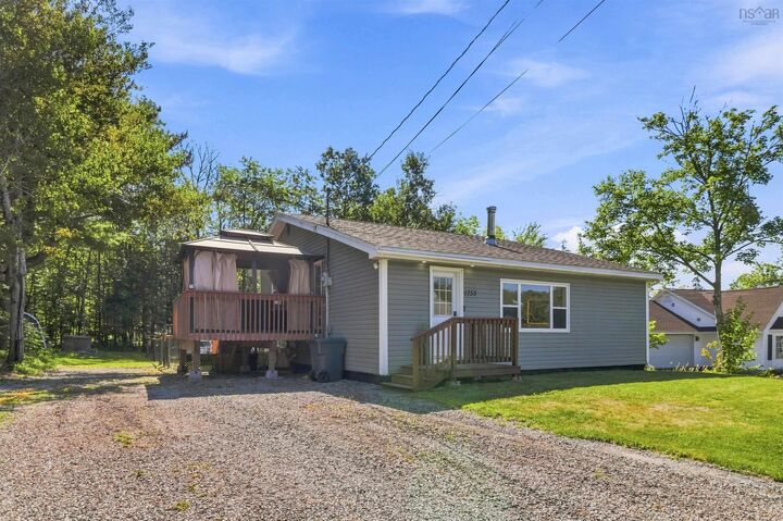 Property Photo:  1255 Beaver Bank Road  NS B4G 1E8 