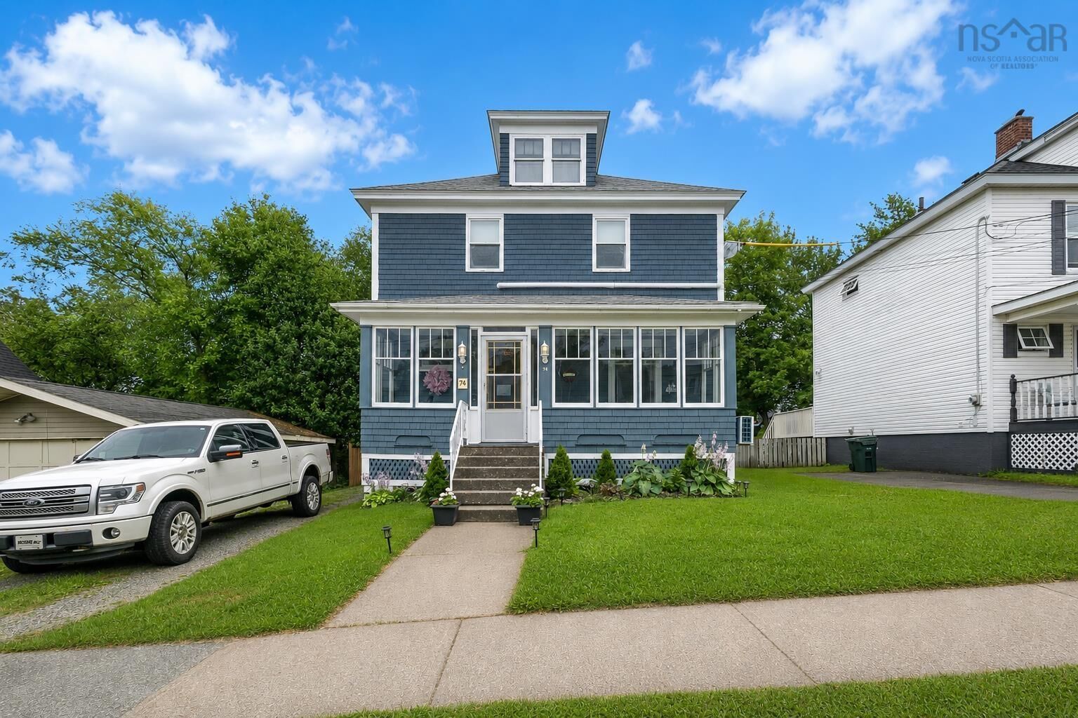 Property Photo:  74 Oxford Street  NS B1P 4C6 