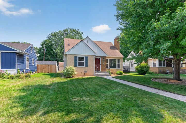 Property Photo:  5721 15th Avenue S  MN 55417 