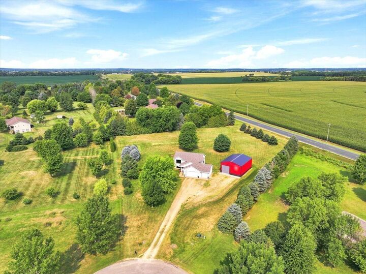 Property Photo: 1498 142nd Street WI 54017